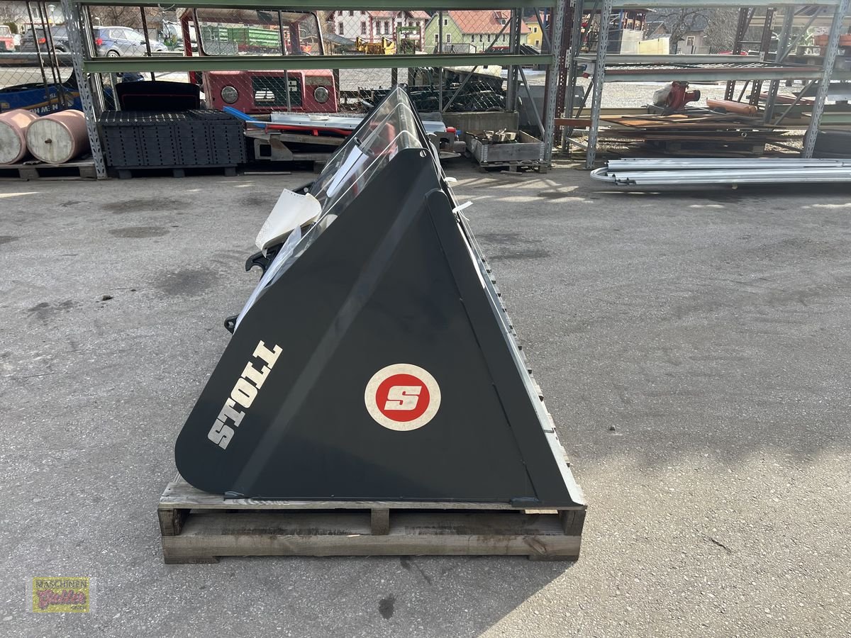 Frontladerzubehör of the type Stoll Robust M 240 Großvolumenschaufel, Neumaschine in Kötschach (Picture 4)