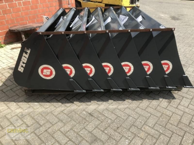 Frontladerzubehör tipa Stoll Robust U 170 MH, Neumaschine u Nottuln (Slika 2)