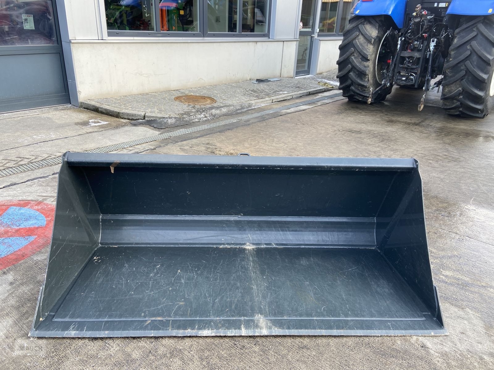 Frontladerzubehör типа Stoll ROBUST U 2,05m, Gebrauchtmaschine в Burgkirchen (Фотография 2)