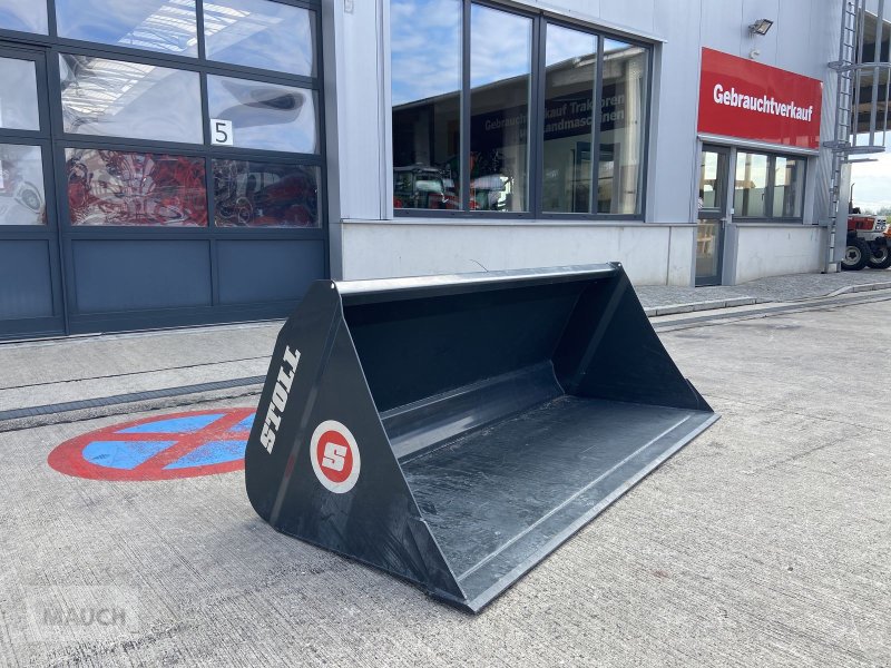 Frontladerzubehör des Typs Stoll Robust U 2,2m, Gebrauchtmaschine in Burgkirchen (Bild 1)