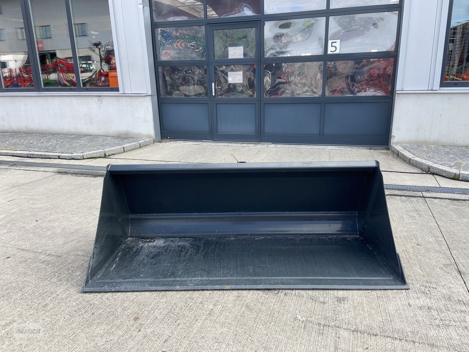 Frontladerzubehör of the type Stoll Robust U 2,2m, Gebrauchtmaschine in Burgkirchen (Picture 2)