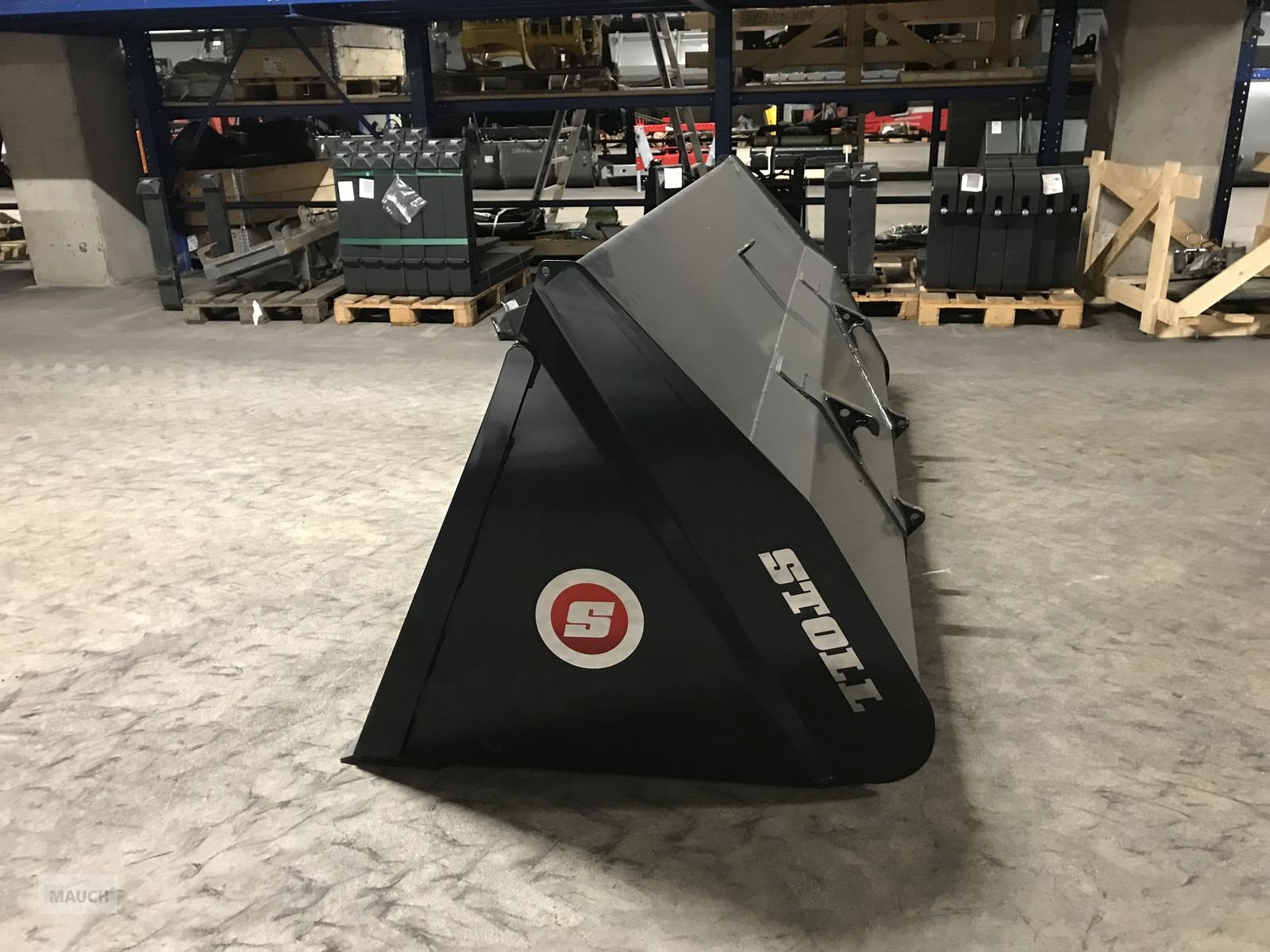 Frontladerzubehör типа Stoll Schaufel Robust M 2,60m, Neumaschine в Burgkirchen (Фотография 8)