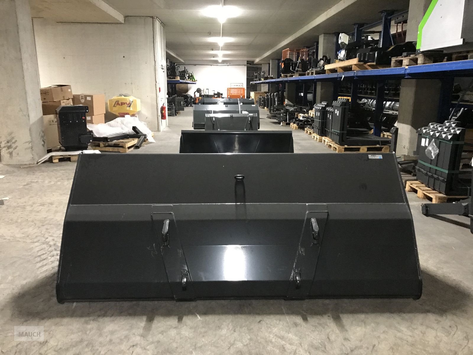 Frontladerzubehör типа Stoll Schaufel Robust M 2,60m, Neumaschine в Burgkirchen (Фотография 6)