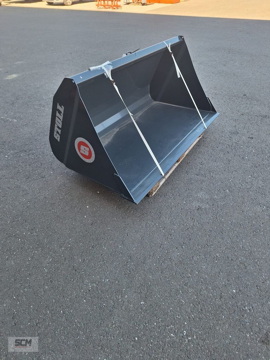 Frontladerzubehör of the type Stoll Schaufel, Neumaschine in St. Marein (Picture 2)