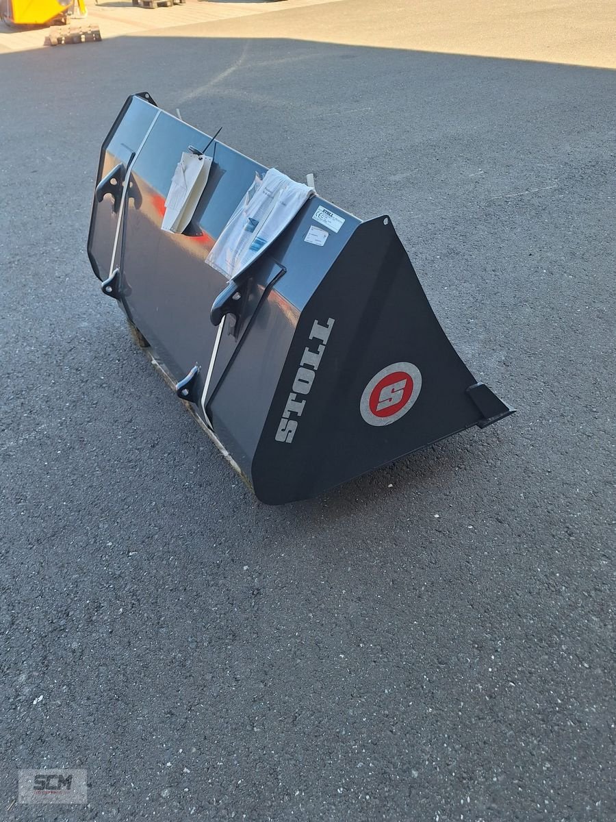 Frontladerzubehör of the type Stoll Schaufel, Neumaschine in St. Marein (Picture 1)