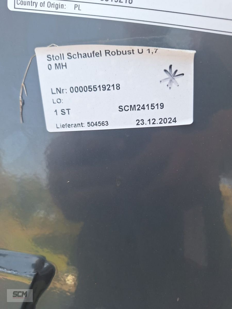 Frontladerzubehör of the type Stoll Schaufel, Neumaschine in St. Marein (Picture 8)