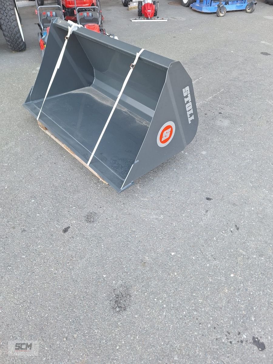 Frontladerzubehör of the type Stoll Schaufel, Neumaschine in St. Marein (Picture 3)