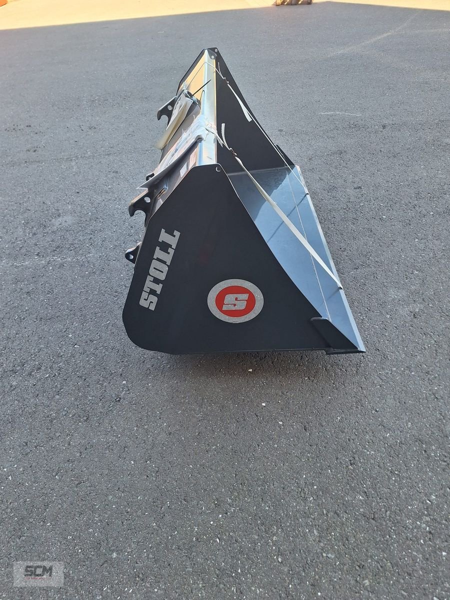 Frontladerzubehör of the type Stoll Schaufel, Neumaschine in St. Marein (Picture 5)