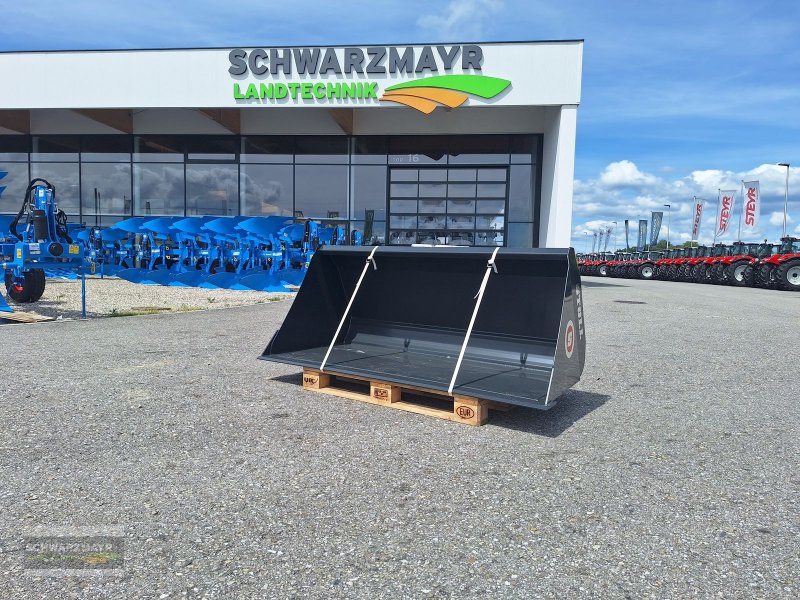 Frontladerzubehör des Typs Stoll Universalschaufel 1,70m, Neumaschine in Gampern (Bild 1)