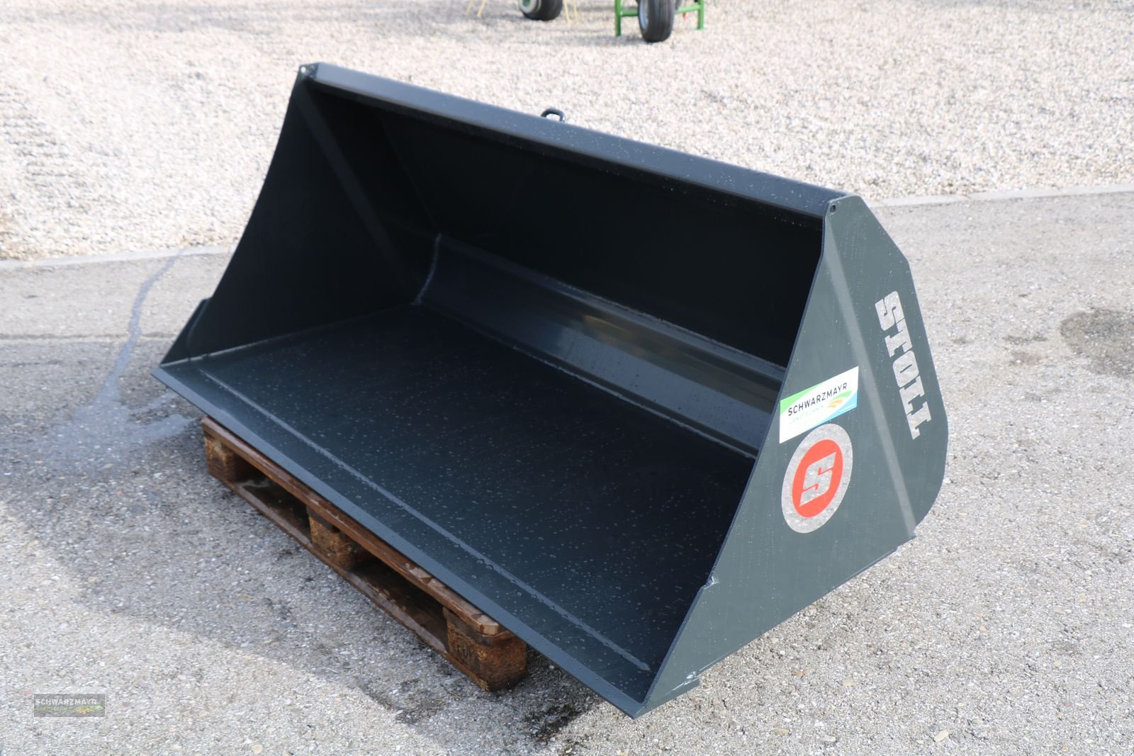 Frontladerzubehör of the type Stoll Universalschaufel 1,90m, Neumaschine in Gampern (Picture 3)