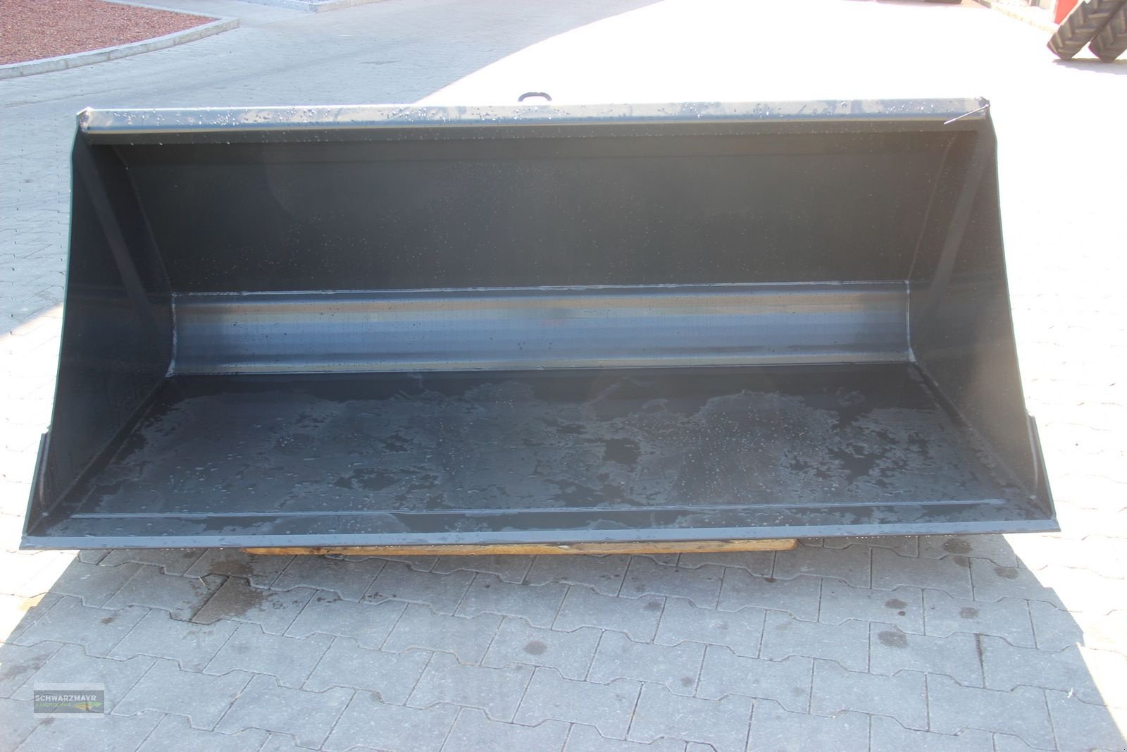 Frontladerzubehör tipa Stoll Universalschaufel 2,05m, Neumaschine u Aurolzmünster (Slika 6)