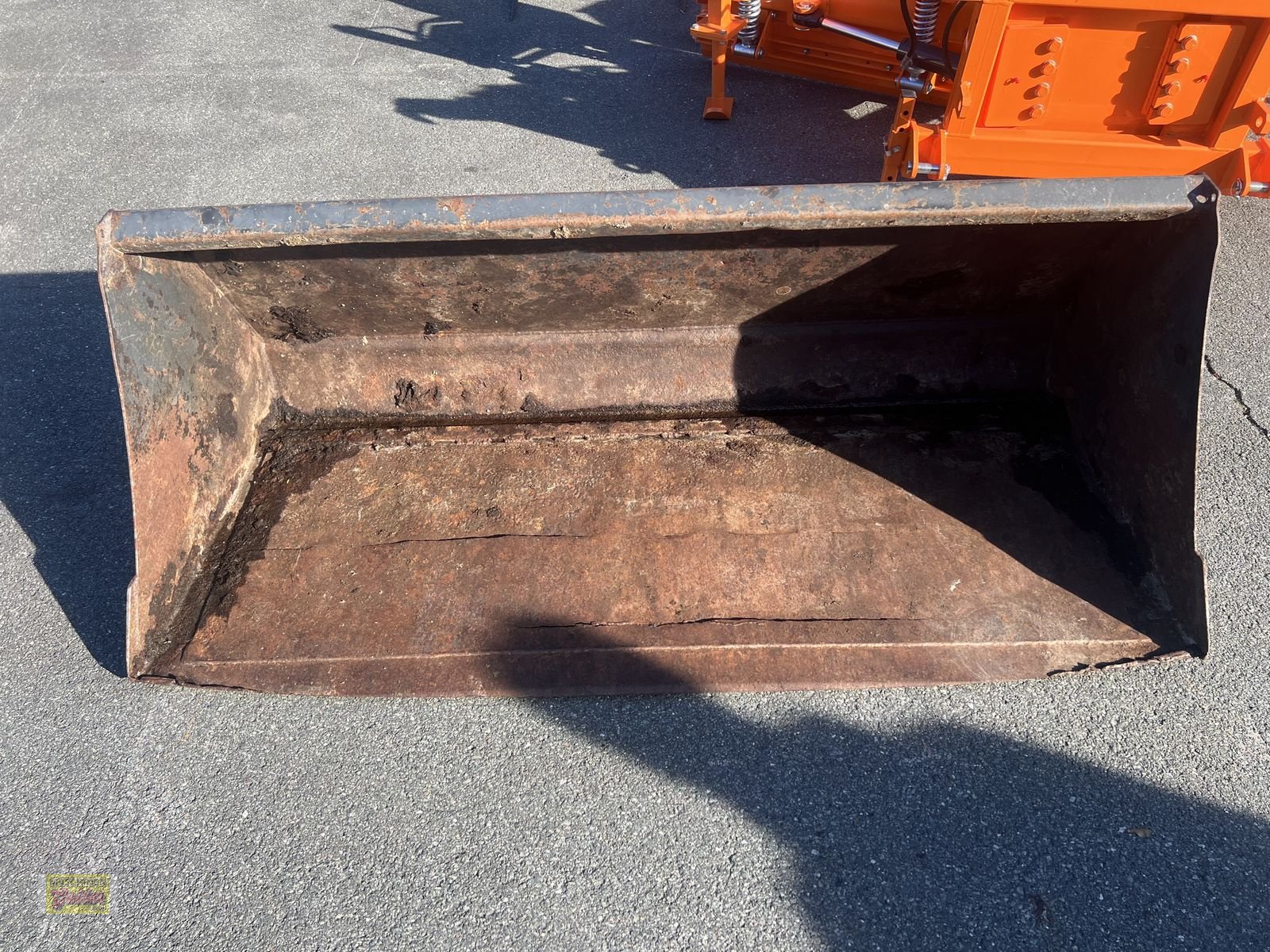 Frontladerzubehör of the type Stoll Universalschaufel 205, Gebrauchtmaschine in Kötschach (Picture 5)