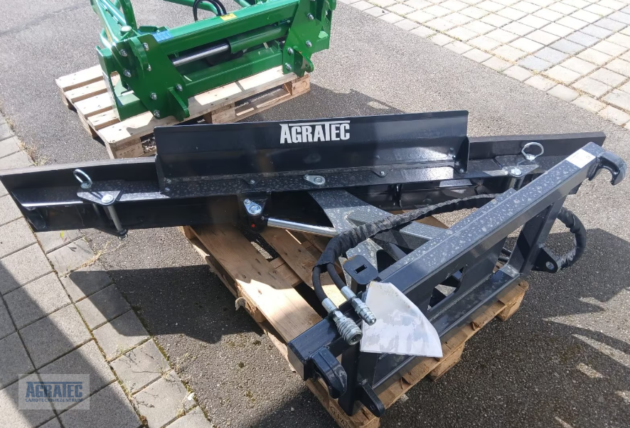 Frontladerzubehör des Typs Talex E101.220, Neumaschine in Salching bei Straubing (Bild 2)