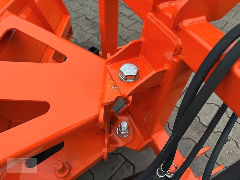Frontladerzubehör del tipo Vemac Schneeschild 150cm 1,5m SuperLight Schneeschieber Schneepflug Neu, Neumaschine en Sülzetal OT Osterweddingen (Imagen 9)