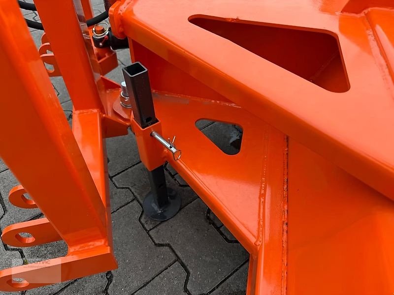 Frontladerzubehör del tipo Vemac Schneeschild 150cm 1,5m SuperLight Schneeschieber Schneepflug Neu, Neumaschine en Sülzetal OT Osterweddingen (Imagen 7)