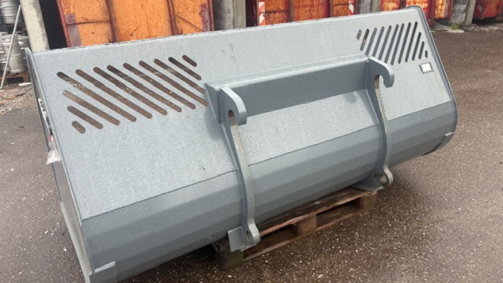 Frontladerzubehör of the type Volvo SKOVL EMS 250 CM, 2,5 M3, Gebrauchtmaschine in Dronninglund (Picture 2)