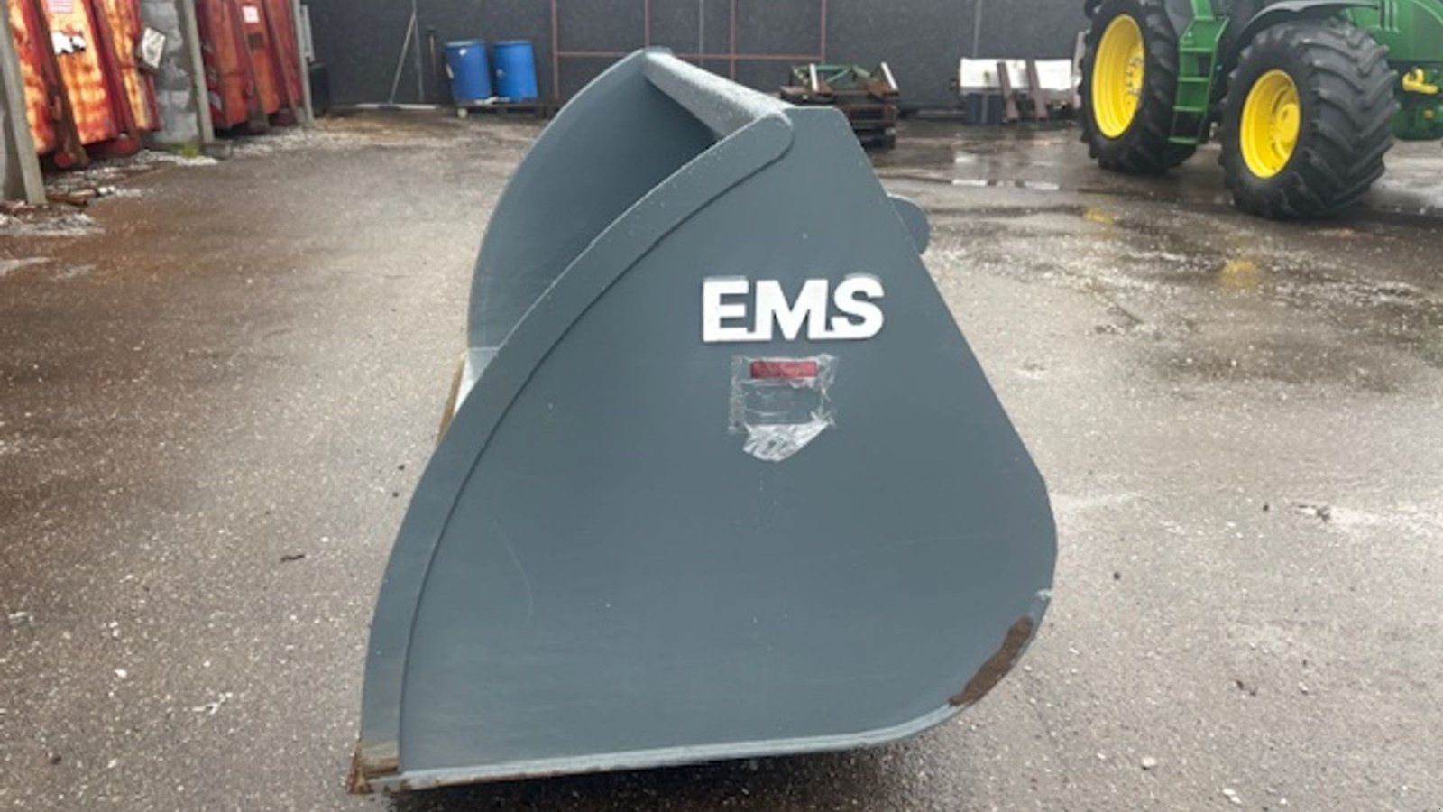 Frontladerzubehör of the type Volvo SKOVL EMS 250 CM, 2,5 M3, Gebrauchtmaschine in Dronninglund (Picture 3)