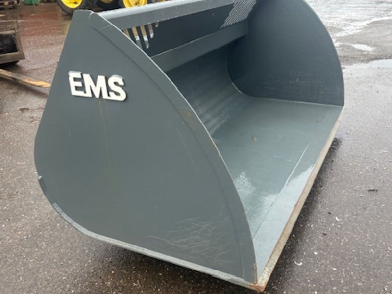 Frontladerzubehör от тип Volvo SKOVL EMS 250 CM, 2,5 M3, Gebrauchtmaschine в Dronninglund (Снимка 1)