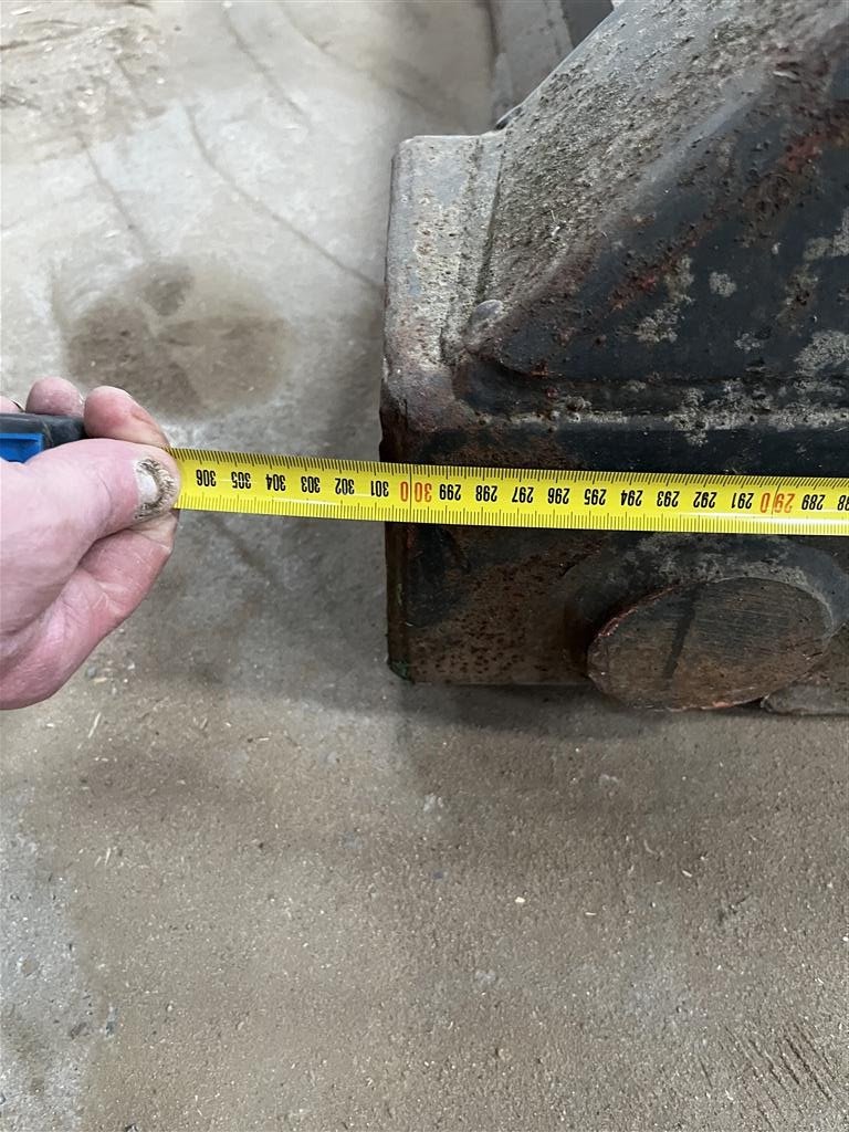 Frontladerzubehör tipa Volvo SKOVL, Gebrauchtmaschine u Toftlund (Slika 3)