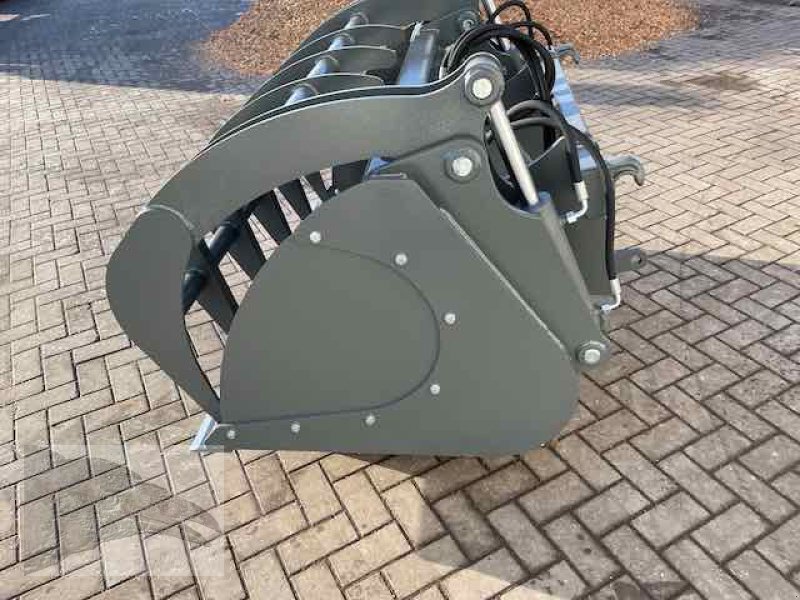 Frontladerzubehör del tipo Voratek Greifschaufel Max Power 150, Neumaschine en Südheide