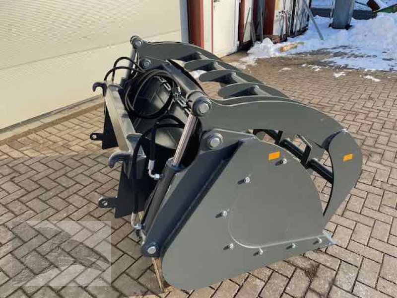 Frontladerzubehör del tipo Voratek Greifschaufel Max Power 150, Neumaschine en Südheide (Imagen 3)