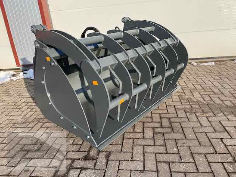 Frontladerzubehör del tipo Voratek Greifschaufel Max Power 150, Neumaschine en Südheide (Imagen 4)