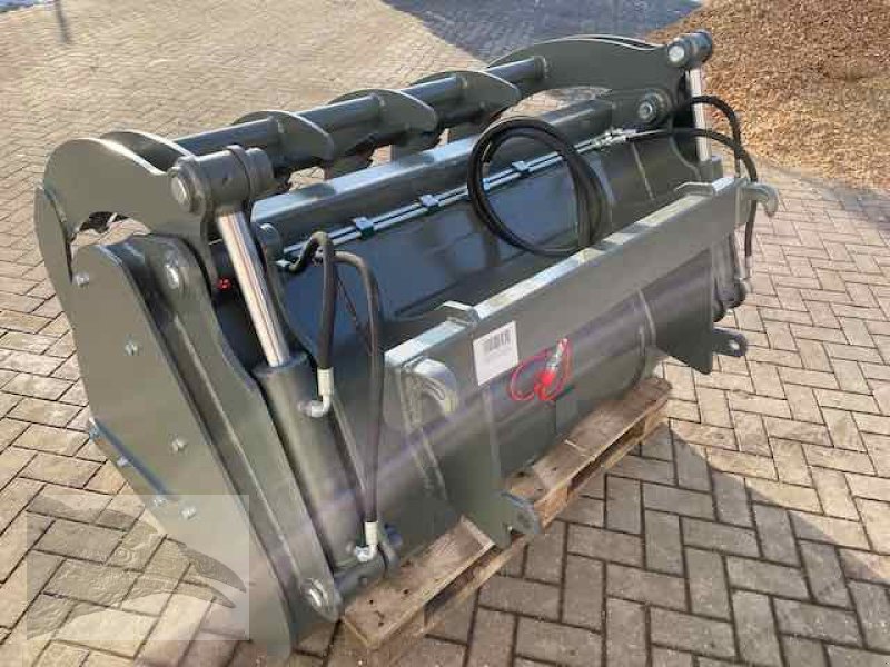 Frontladerzubehör del tipo Voratek Greifschaufel Max Power 150, Neumaschine en Südheide (Imagen 5)