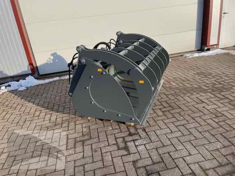 Frontladerzubehör del tipo Voratek Greifschaufel Max Power 150, Neumaschine en Südheide (Imagen 7)