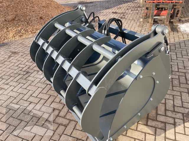 Frontladerzubehör del tipo Voratek Greifschaufel Max Power 150, Neumaschine en Südheide (Imagen 10)