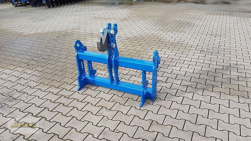 Frontladerzubehör типа WM Meyer DP Dreipunktadapterrahmen, Neumaschine в Andervenne (Фотография 14)