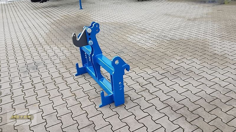 Frontladerzubehör типа WM Meyer DP Dreipunktadapterrahmen, Neumaschine в Andervenne (Фотография 15)