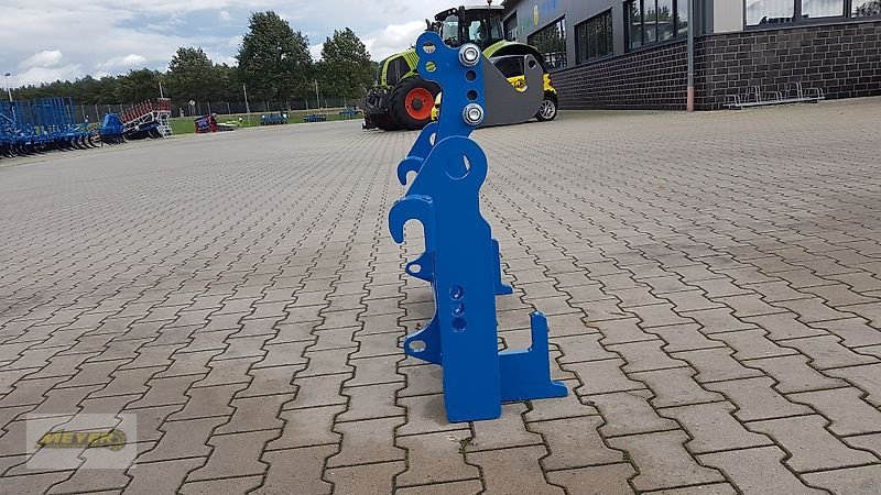 Frontladerzubehör типа WM Meyer DP Dreipunktadapterrahmen, Neumaschine в Andervenne (Фотография 11)