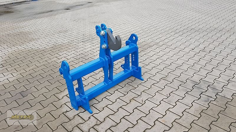 Frontladerzubehör типа WM Meyer DP Dreipunktadapterrahmen, Neumaschine в Andervenne (Фотография 12)