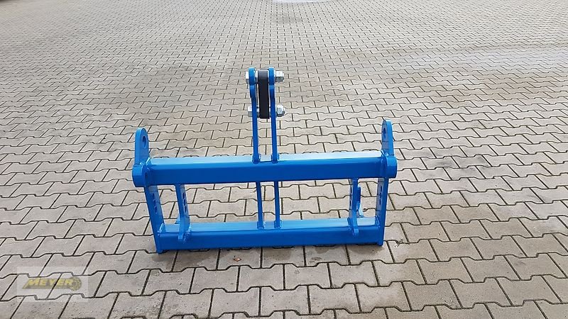 Frontladerzubehör типа WM Meyer DP Dreipunktadapterrahmen, Neumaschine в Andervenne (Фотография 18)