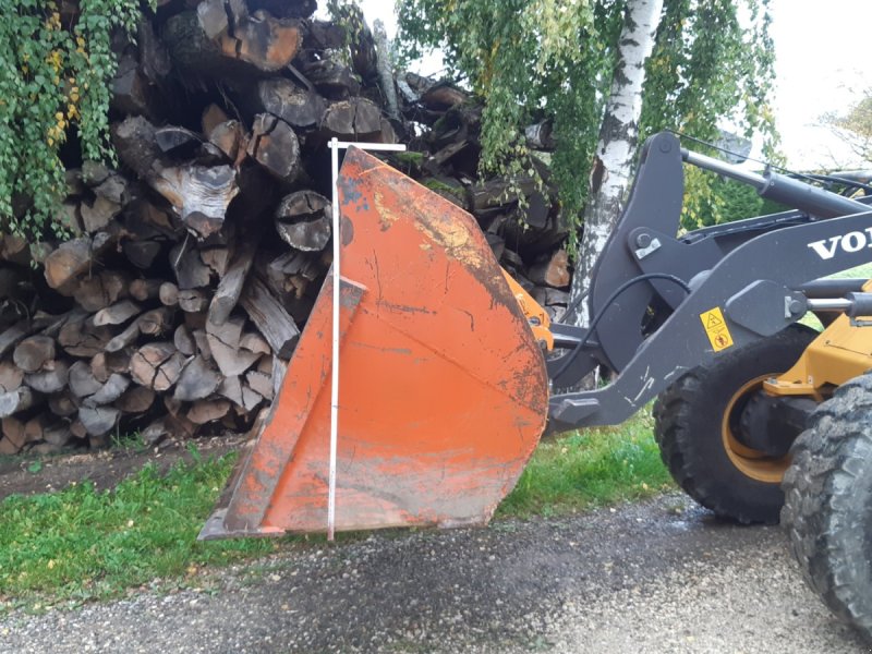 Frontladerzubehör του τύπου Zettelmayer Schaufel, Gebrauchtmaschine σε Neu-Ulm (Φωτογραφία 1)