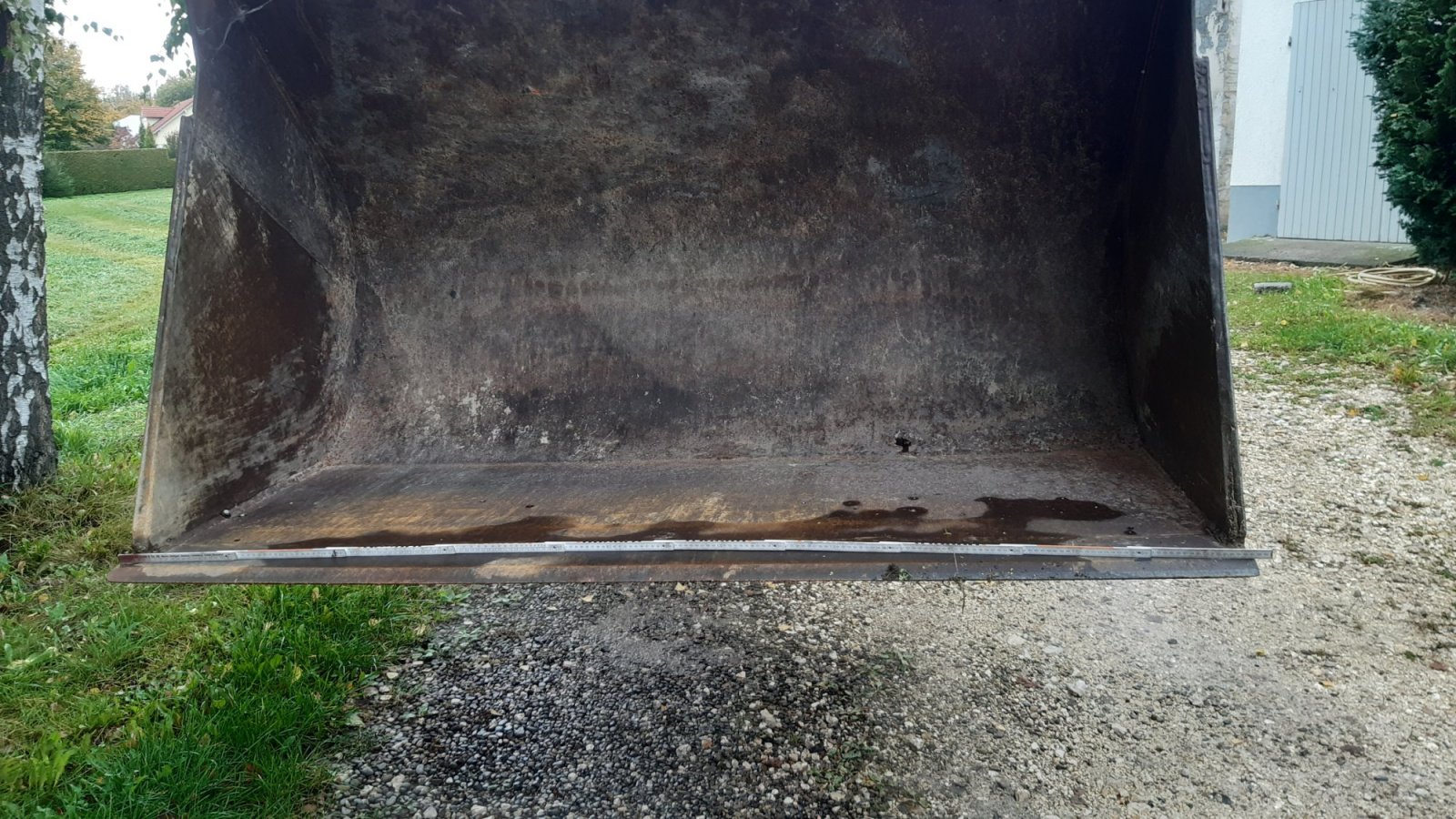 Frontladerzubehör typu Zettelmayer Schaufel, Gebrauchtmaschine v Neu-Ulm (Obrázek 4)