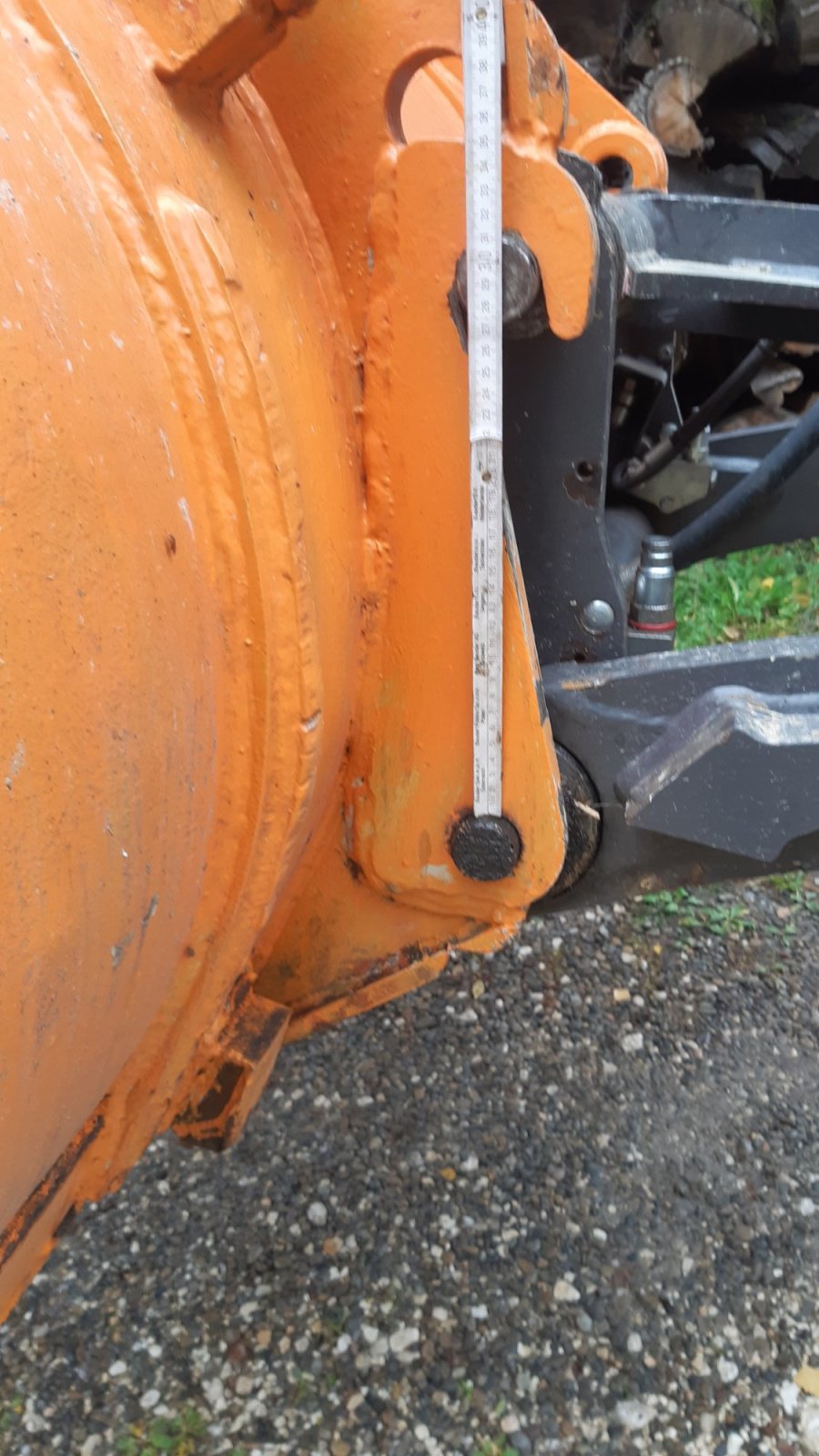 Frontladerzubehör typu Zettelmayer Schaufel, Gebrauchtmaschine v Neu-Ulm (Obrázek 6)