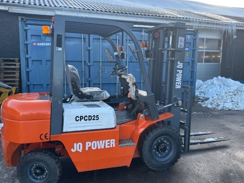 Frontstapler от тип Agri-Power CPCD25, Gebrauchtmaschine в Rødovre