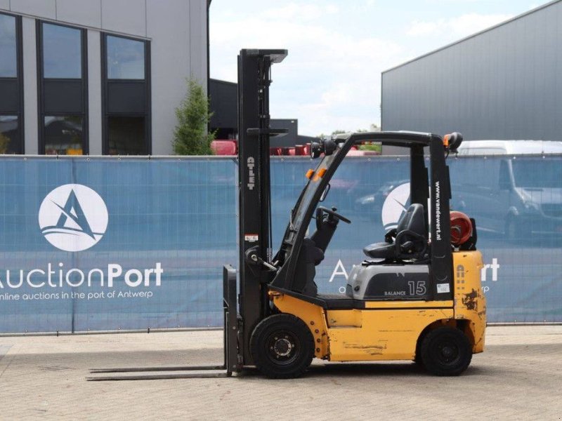 Frontstapler typu Atlet P1D1A15LT, Gebrauchtmaschine v Antwerpen (Obrázek 1)