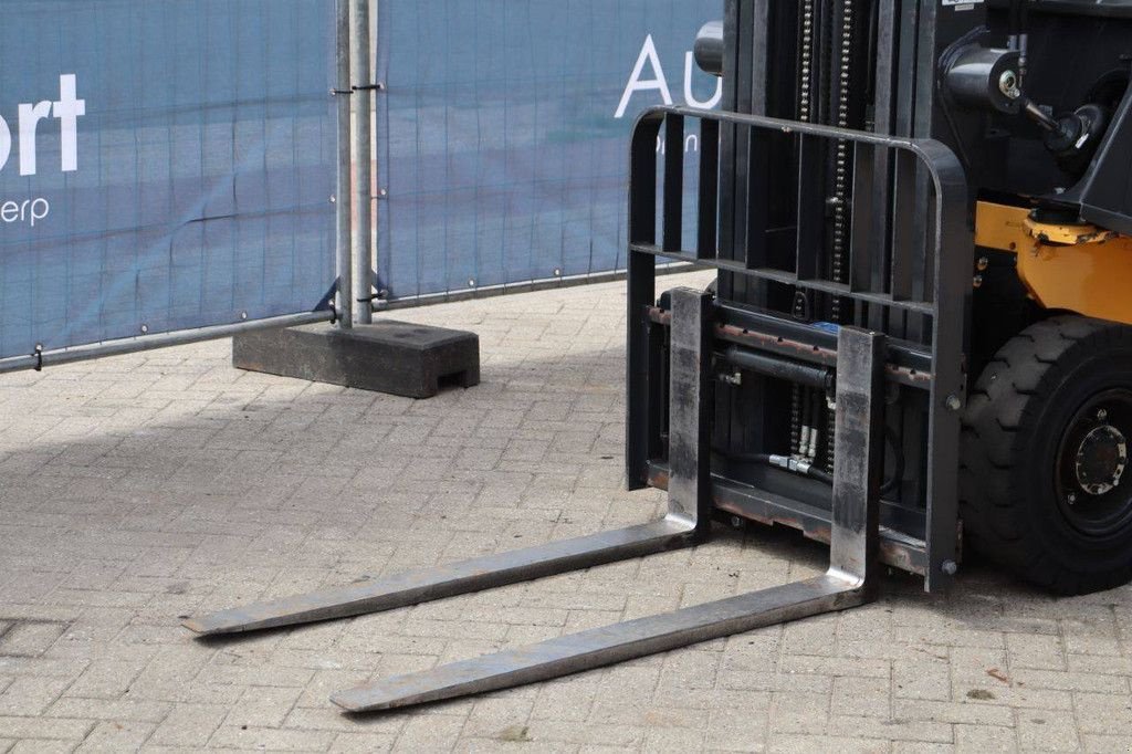 Frontstapler of the type Atlet P1D1A15LT, Gebrauchtmaschine in Antwerpen (Picture 11)