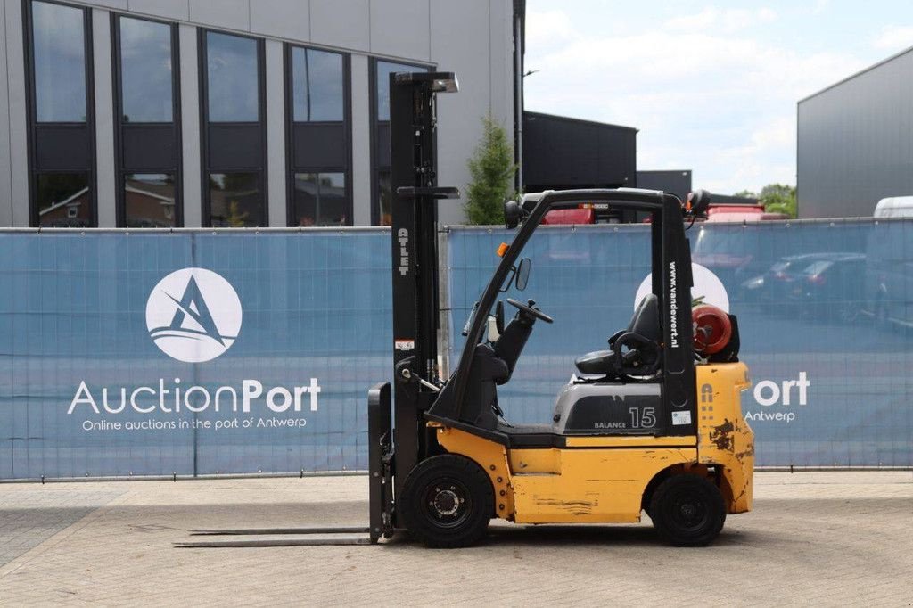 Frontstapler tipa Atlet P1D1A15LT, Gebrauchtmaschine u Antwerpen (Slika 2)