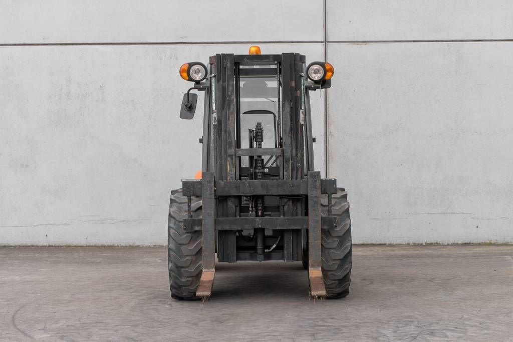 Frontstapler of the type Ausa C 250 H X4, Gebrauchtmaschine in Moerbeke (Picture 2)