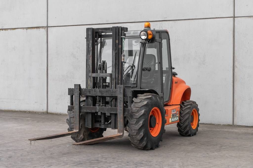 Frontstapler of the type Ausa C 250 H X4, Gebrauchtmaschine in Moerbeke (Picture 1)