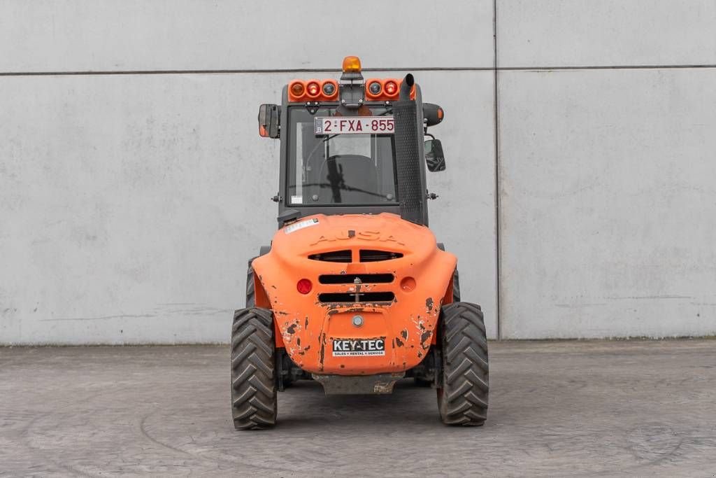 Frontstapler of the type Ausa C 250 H X4, Gebrauchtmaschine in Moerbeke (Picture 7)