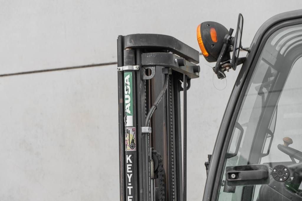 Frontstapler of the type Ausa C 250 H X4, Gebrauchtmaschine in Moerbeke (Picture 9)