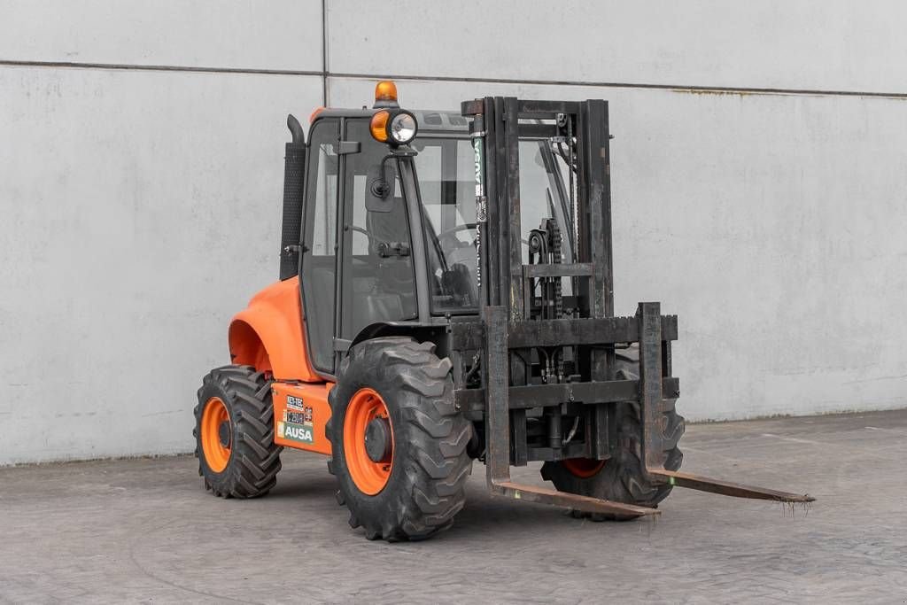 Frontstapler of the type Ausa C 250 H X4, Gebrauchtmaschine in Moerbeke (Picture 3)