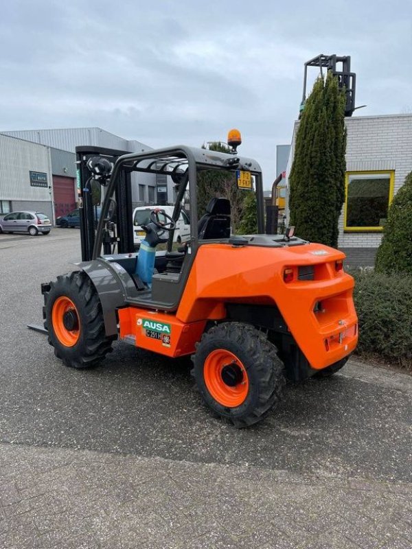 Frontstapler typu Ausa C 251 H x4, Gebrauchtmaschine v Hardinxveld-Giessendam (Obrázek 2)