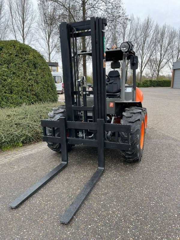 Frontstapler typu Ausa C 251 H x4, Gebrauchtmaschine v Hardinxveld-Giessendam (Obrázek 5)