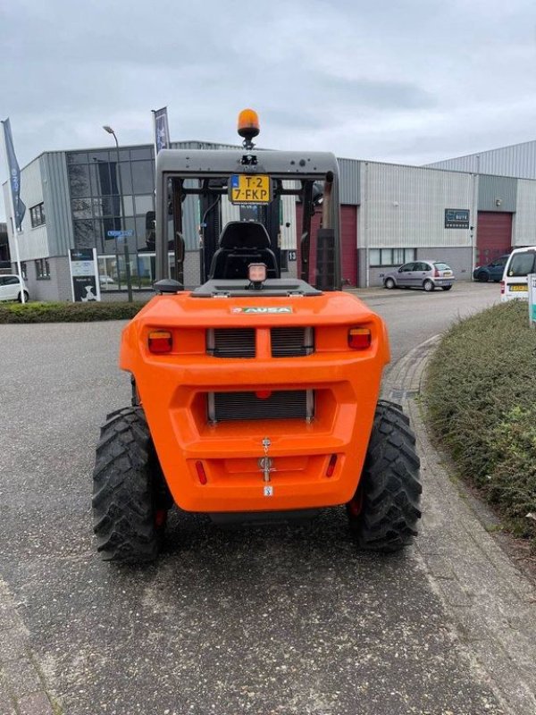 Frontstapler typu Ausa C 251 H x4, Gebrauchtmaschine v Hardinxveld-Giessendam (Obrázek 4)