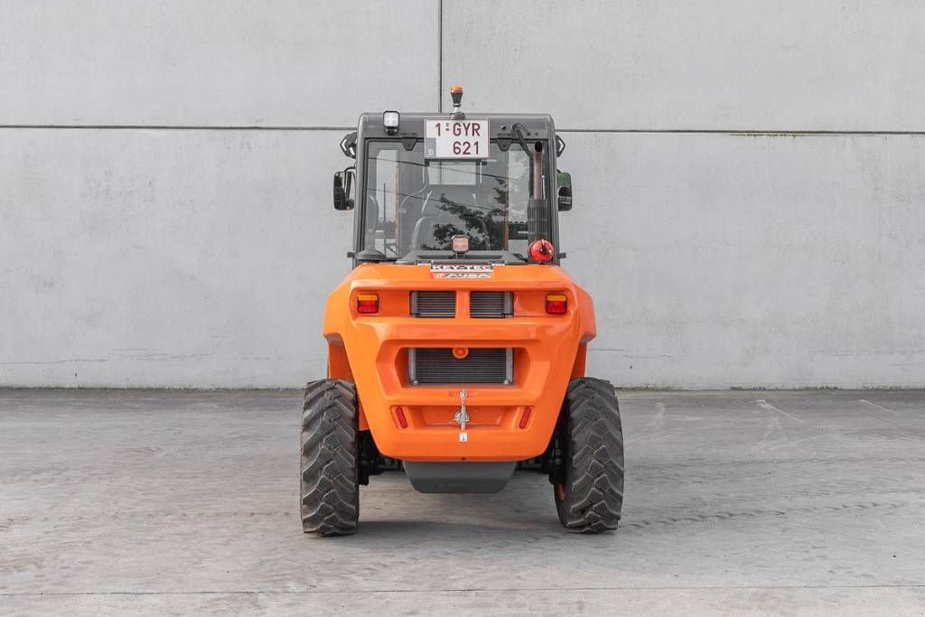 Frontstapler des Typs Ausa C 251 H x4, Neumaschine in Moerbeke (Bild 7)